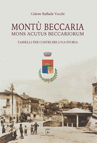 Montù Beccaria. Mons Acutus Beccariorum. Tasselli per costruire una storia - Librerie.coop
