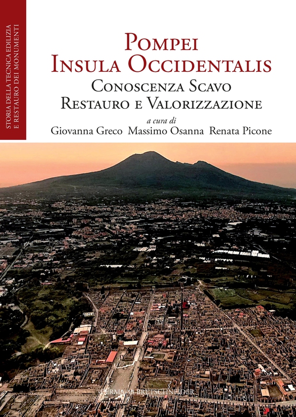 Pompei. Insula Occidentalis - Librerie.coop