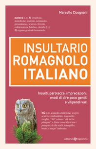 Insultario romagnolo-italiano. Insulti, parolacce, imprecazioni, modi di dire poco gentili e vilipendi vari - Librerie.coop Insultario romagnolo-italiano. Insulti, parolacce, imprecazioni, modi di dire poco gentili e vilipendi vari - Librerie.coop