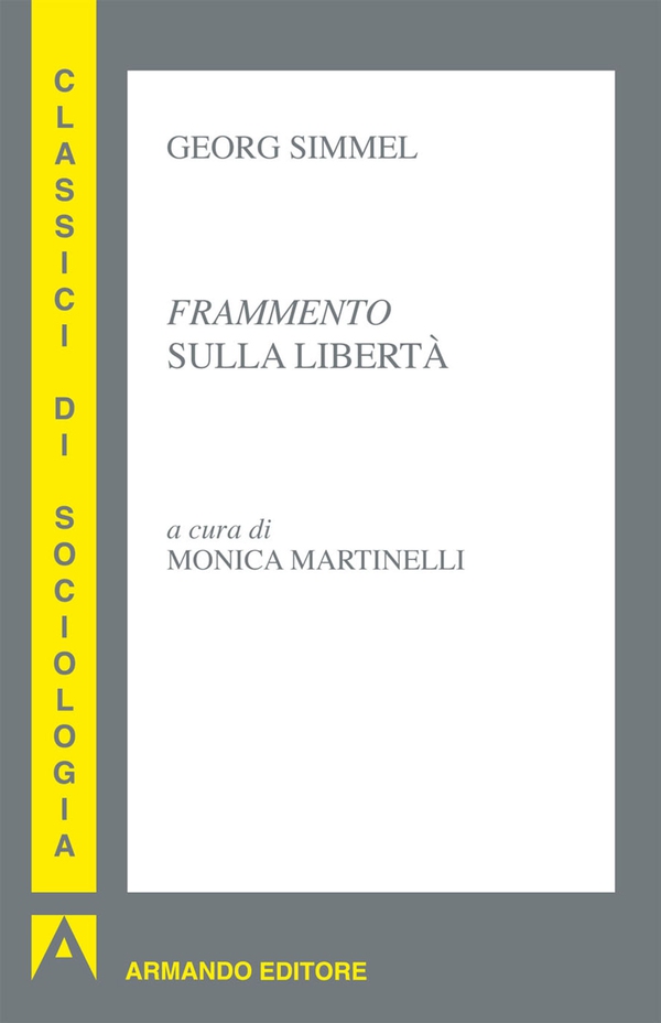 Frammento sulla libertà - Librerie.coop