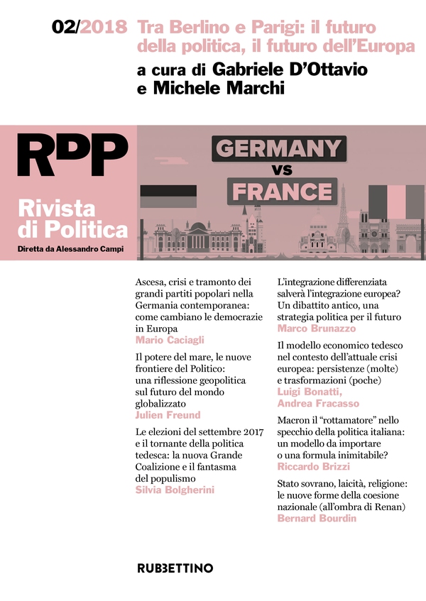 Rivista di Politica 2/2018 - Librerie.coop Rivista di Politica 2/2018 - Librerie.coop