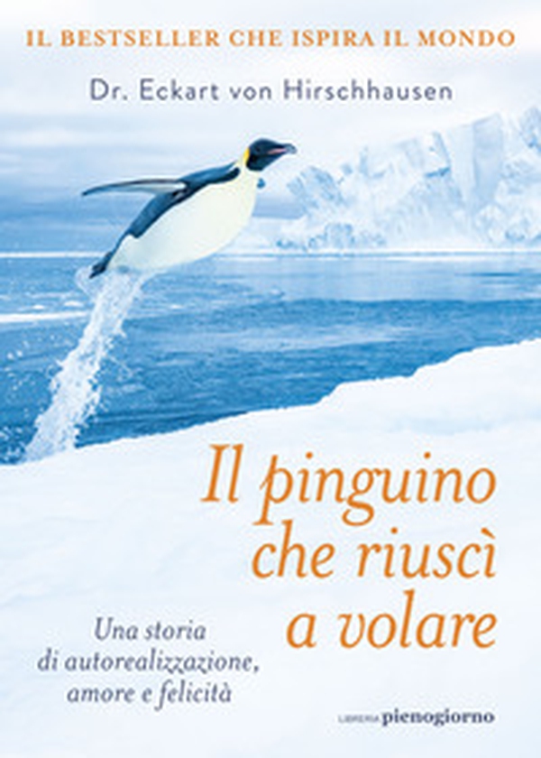 Il pinguino che riuscì a volare - Librerie.coop Il pinguino che riuscì a volare - Librerie.coop