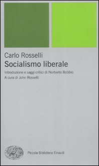 Socialismo liberale - Librerie.coop Socialismo liberale - Librerie.coop
