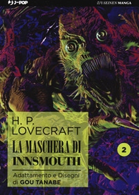 La maschera di Innsmouth da H. P. Lovecraft - Librerie.coop