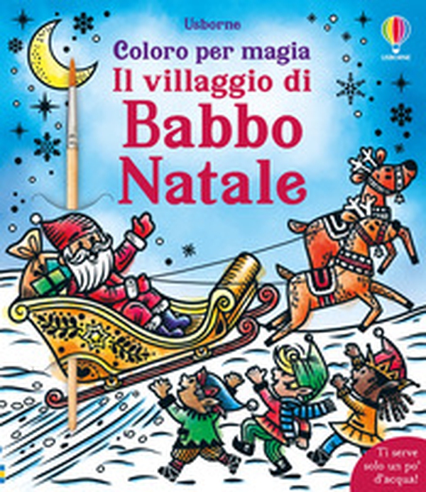 Il villaggio di Babbo Natale - Librerie.coop