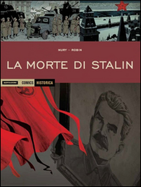 La morte di Stalin - Librerie.coop