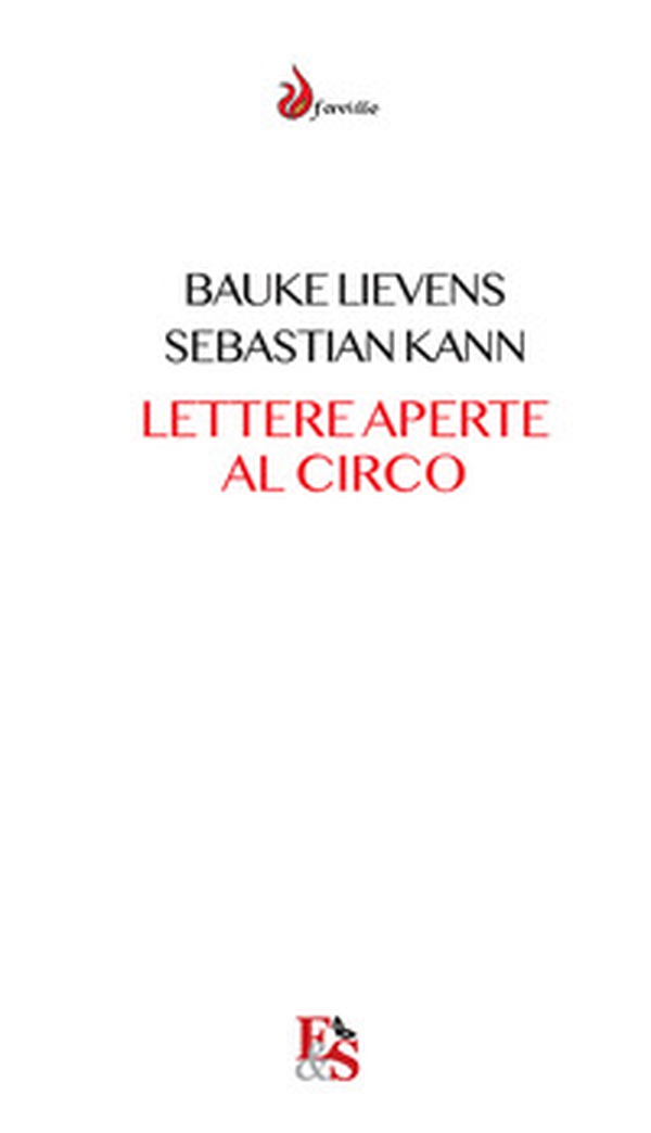 Lettere aperte al circo - Librerie.coop