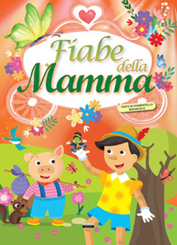 Fiabe della mamma - Librerie.coop Fiabe della mamma - Librerie.coop