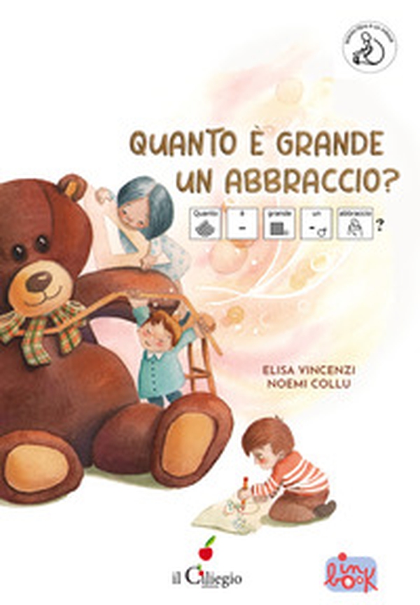 Quanto è grande un abbraccio? InBook - Librerie.coop Quanto è grande un abbraccio? InBook - Librerie.coop