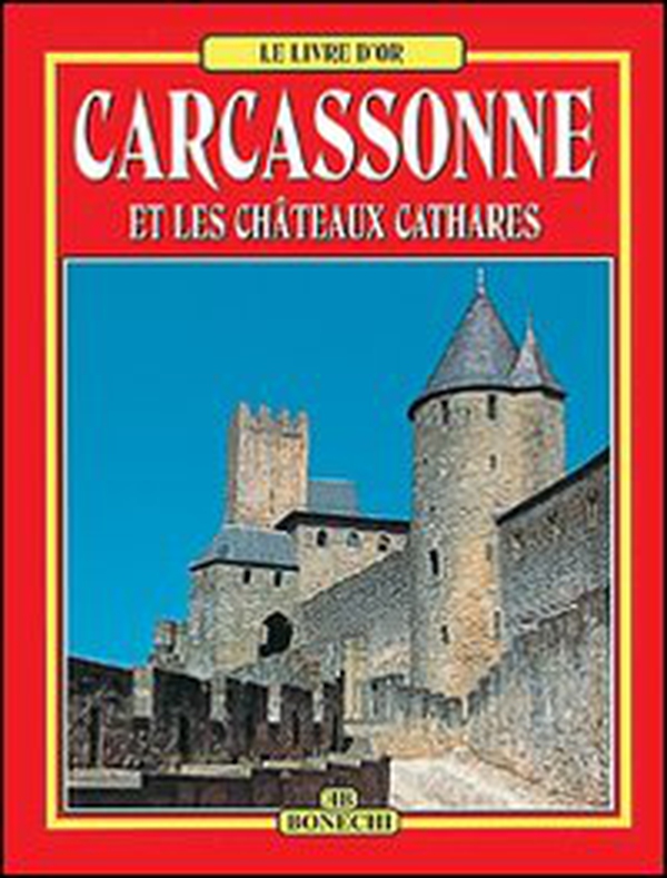 Carcassonne, castelli catari. Ediz. francese - Librerie.coop Carcassonne, castelli catari. Ediz. francese - Librerie.coop
