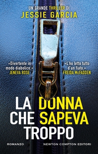 La donna che sapeva troppo - Librerie.coop