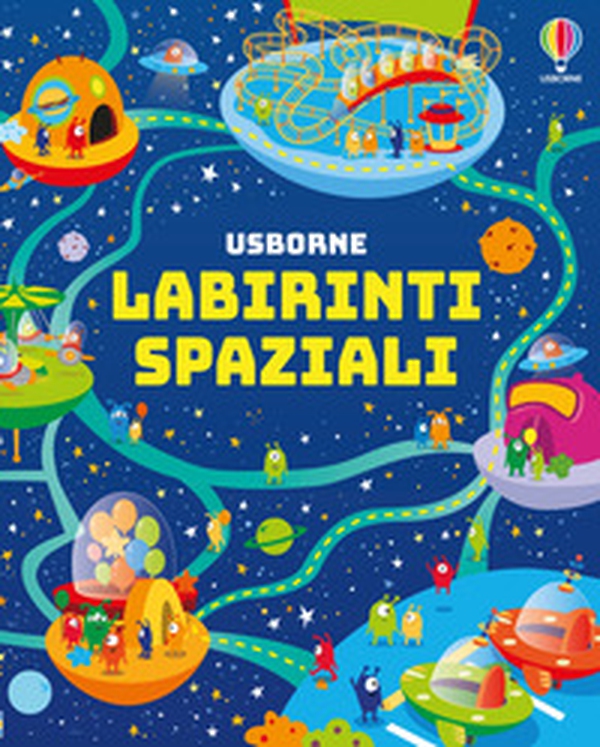 Labirinti spaziali - Librerie.coop Labirinti spaziali - Librerie.coop