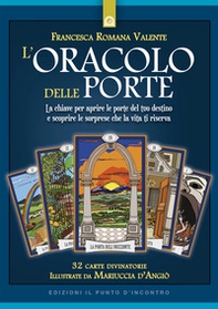 L'oracolo delle porte - Librerie.coop L'oracolo delle porte - Librerie.coop
