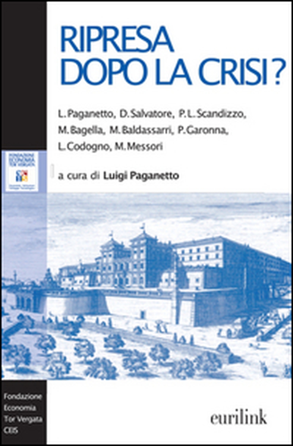 Ripresa dopo la crisi? - Librerie.coop Ripresa dopo la crisi? - Librerie.coop