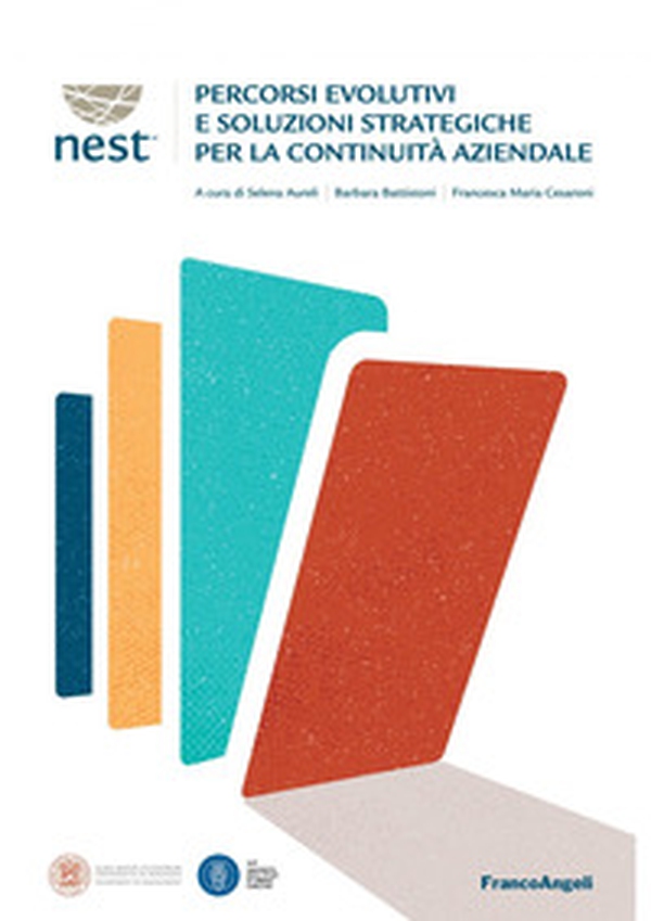 Percorsi evolutivi e soluzioni strategiche per la continuità aziendale - Librerie.coop Percorsi evolutivi e soluzioni strategiche per la continuità aziendale - Librerie.coop