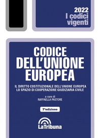 Codice dell'Unione Europea - Librerie.coop