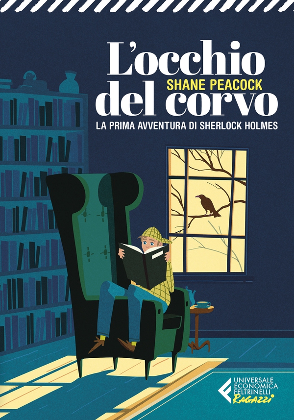 L'occhio del corvo - Gialli Ragazzi - Librerie.coop L'occhio del corvo - Gialli Ragazzi - Librerie.coop