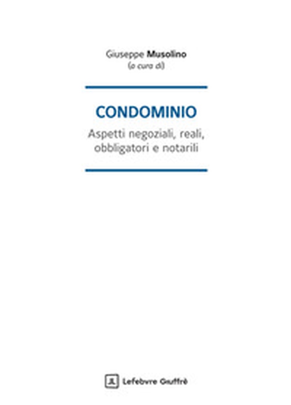 Condominio - Librerie.coop