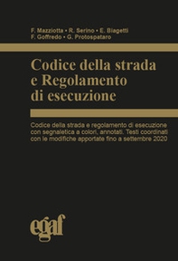 Codice della strada e regolamento di esecuzione - Librerie.coop