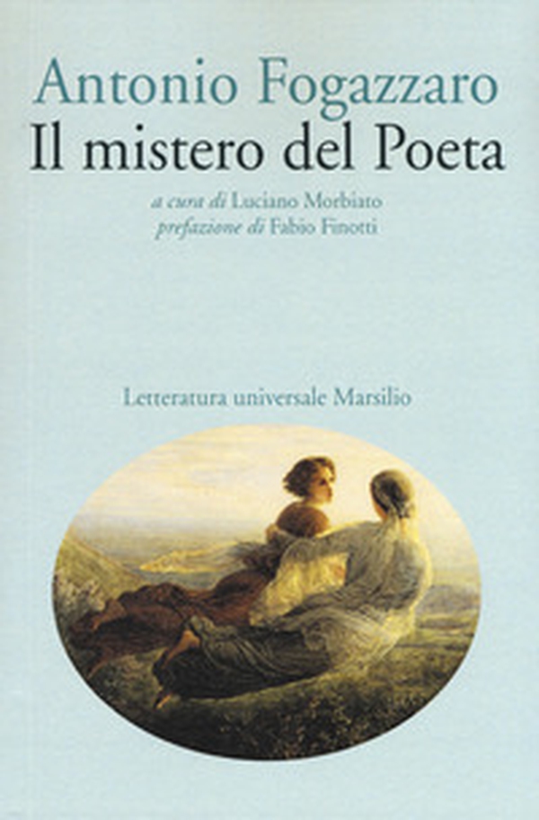 Il mistero del poeta - Librerie.coop Il mistero del poeta - Librerie.coop