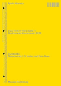 Blade Memory - Librerie.coop Blade Memory - Librerie.coop