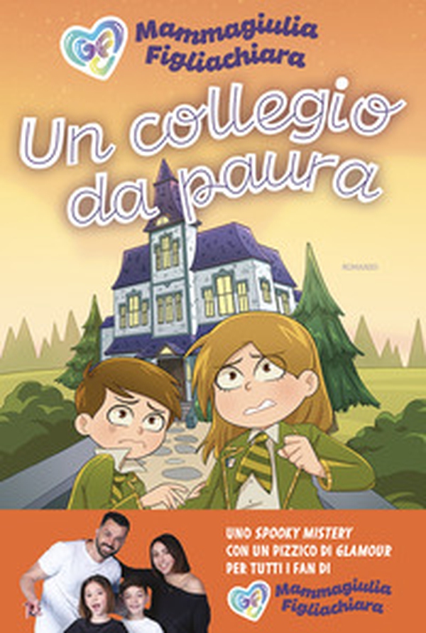 Un collegio da paura - Librerie.coop Un collegio da paura - Librerie.coop