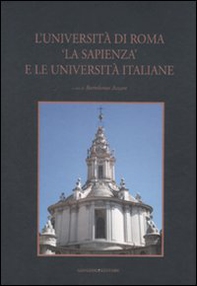 L'università di Roma «La Sapienza» e le università italiane - Librerie.coop
