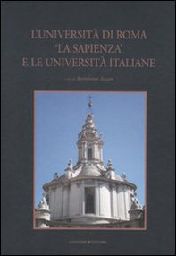 L'università di Roma «La Sapienza» e le università italiane - Librerie.coop L'università di Roma «La Sapienza» e le università italiane - Librerie.coop