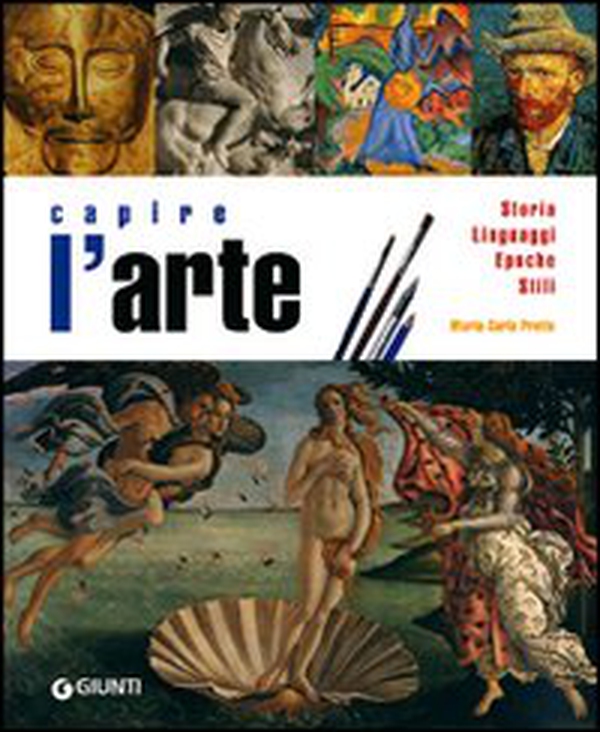 Capire l'arte. Storia, linguaggi, epoche, stili - Librerie.coop Capire l'arte. Storia, linguaggi, epoche, stili - Librerie.coop