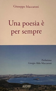 Una poesia è per sempre - Librerie.coop Una poesia è per sempre - Librerie.coop