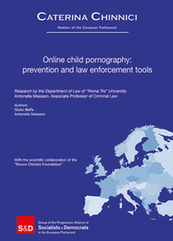 Online child pornography: prevention and law enforcement tools - Librerie.coop Online child pornography: prevention and law enforcement tools - Librerie.coop