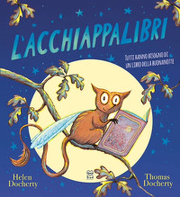 L'acchiappalibri - Librerie.coop L'acchiappalibri - Librerie.coop