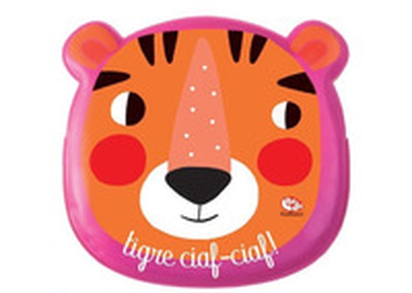 Animali e numeri. Tigre ciaf-ciaf! - Librerie.coop Animali e numeri. Tigre ciaf-ciaf! - Librerie.coop