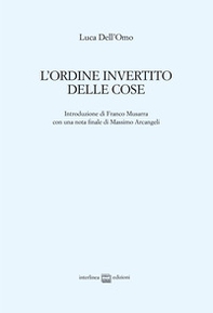L'ordine invertito delle cose - Librerie.coop L'ordine invertito delle cose - Librerie.coop