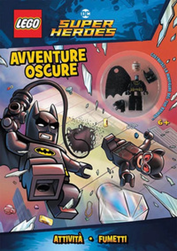 Lego Batman. Avventure Oscure - Librerie.coop Lego Batman. Avventure Oscure - Librerie.coop