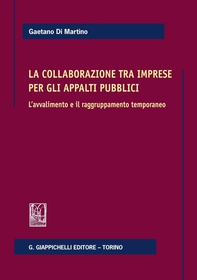 La collaborazione tra imprese per gli appalti pubblici - Librerie.coop