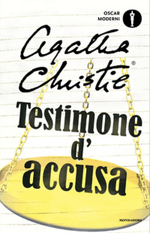 Testimone d'accusa e altre storie - Librerie.coop Testimone d'accusa e altre storie - Librerie.coop