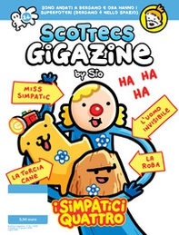 Scottecs Gigazine - Vol. 24 - Librerie.coop