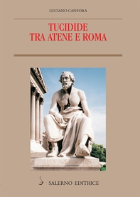 Tucidide tra Atene e Roma - Librerie.coop Tucidide tra Atene e Roma - Librerie.coop
