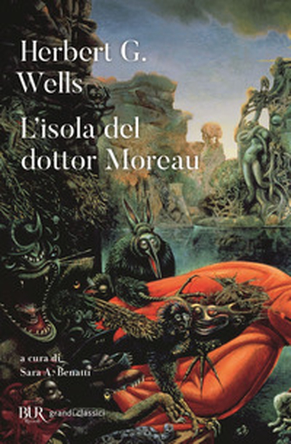 L'isola del dottor Moreau - Librerie.coop L'isola del dottor Moreau - Librerie.coop