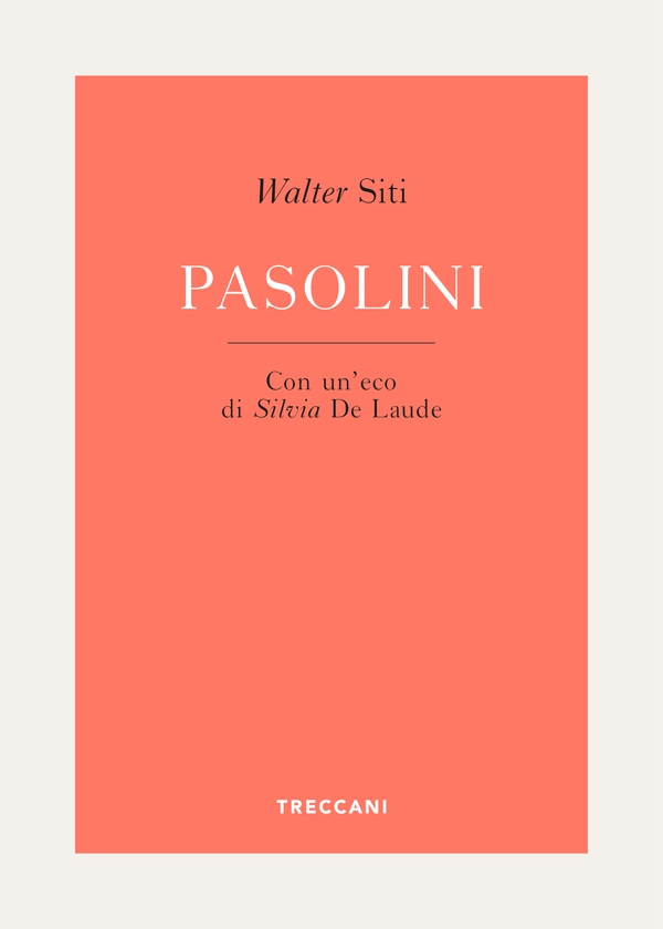 Pasolini - Librerie.coop Pasolini - Librerie.coop