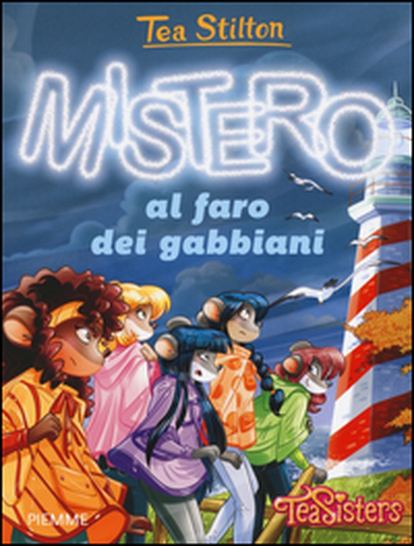 Mistero al faro dei gabbiani - Librerie.coop Mistero al faro dei gabbiani - Librerie.coop