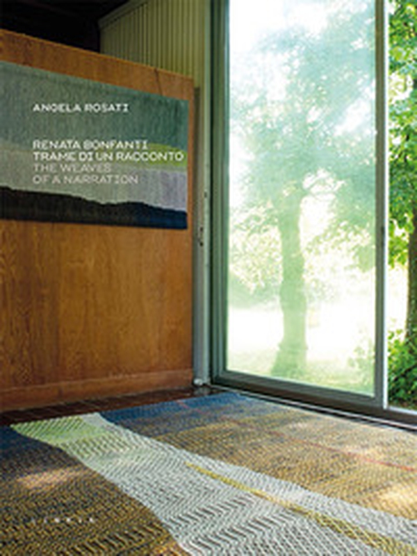 Renata Bonfanti. Trame di un racconto-The waves of a narration. Ediz. italiana e inglese - Librerie.coop Renata Bonfanti. Trame di un racconto-The waves of a narration. Ediz. italiana e inglese - Librerie.coop