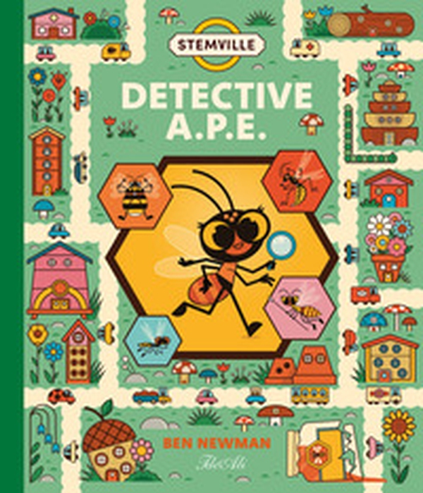 Detective A.P.E. - Librerie.coop Detective A.P.E. - Librerie.coop
