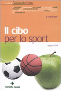 Il cibo per lo sport - Librerie.coop