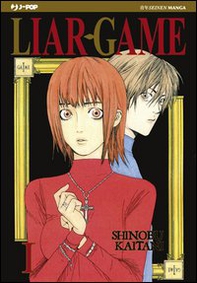 Liar Game - Vol. 1 - Librerie.coop