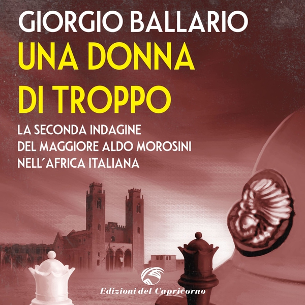 Una donna di troppo - Librerie.coop Una donna di troppo - Librerie.coop