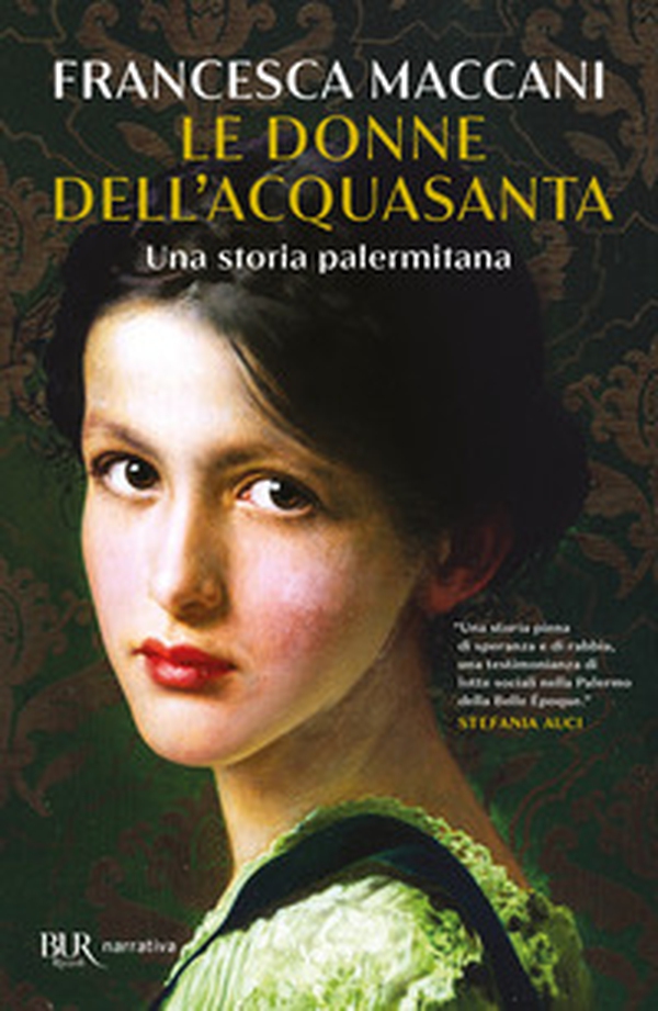Le donne dell'Acquasanta. Una storia palermitana - Librerie.coop Le donne dell'Acquasanta. Una storia palermitana - Librerie.coop