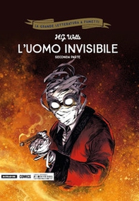 L'uomo invisibile. Seconda parte - Librerie.coop L'uomo invisibile. Seconda parte - Librerie.coop