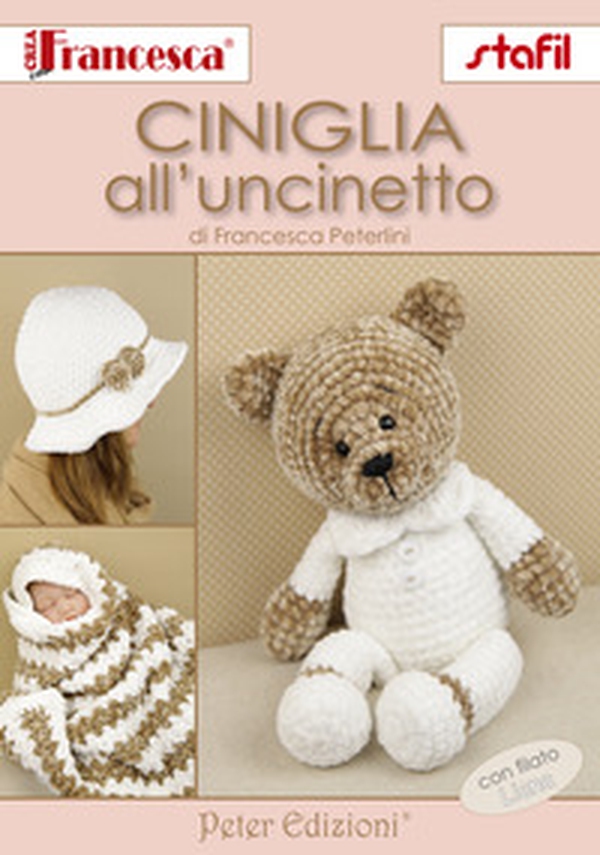 Ciniglia all'uncinetto - Librerie.coop Ciniglia all'uncinetto - Librerie.coop